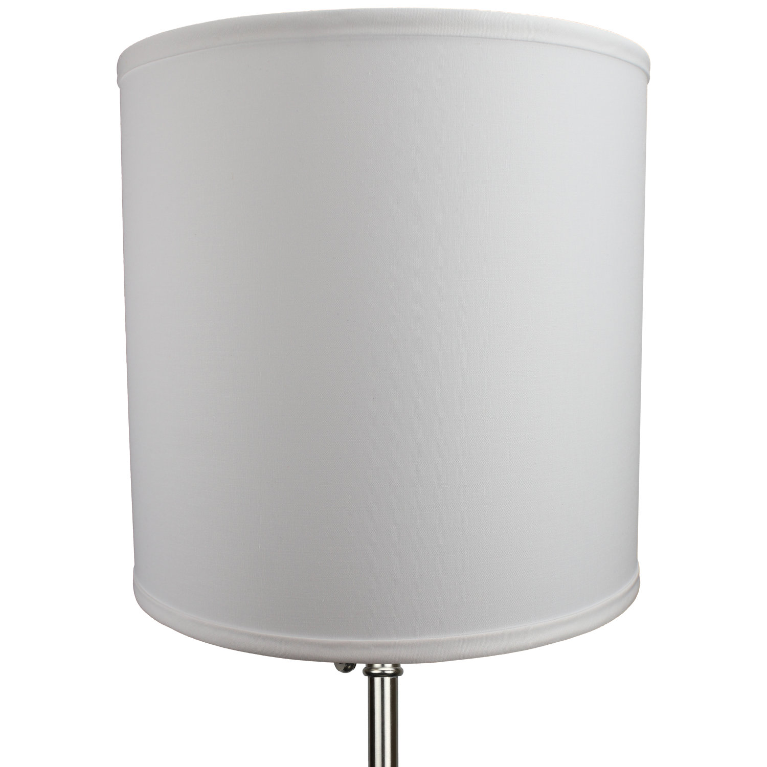 Fenchel Shades 12" Linen Drum Lamp Shade & Reviews Wayfair.ca